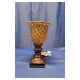 Regency Hill Traditional Uplight Accent Table Lamp