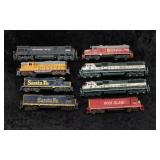 HO Scale Misc Diesel Locomotives