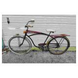 AMF Hawk Deluxe Boys Bike.