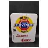 Cheverolete Advertising Key Organizer