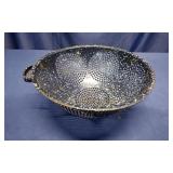 Enamelware Strainer