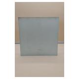 12'X12' Frosted Finished Glass Panel