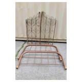 Wrought Gate & Bed Frames.