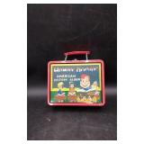 Howdy Doody Tin Lunch Box