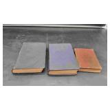 US Naval Insitiute Manuals + Cooper Novel