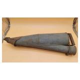 Metal Hand Tobacco Setter.