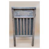 The National Washboard Company Washboard.