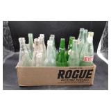 18 Soda Pop Bottles