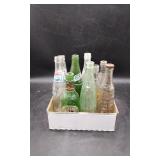9 Soda Pop Bottles