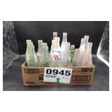 19 Soda Pop Bottles