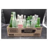18 Soda Pop Bottles