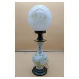 Hurricane Lamp