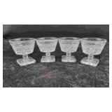4 Clear Cape Cod Sherberts