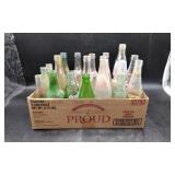20 Soda Pop Bottles