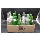 18 Soda Pop Bottles