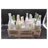 18 Soda Pop Bottles