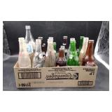 16 Soda Pop Bottles