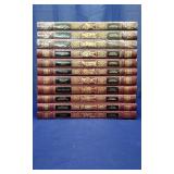 11 "The Complete Works Of William Shakespeare"