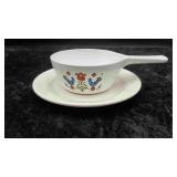 Corning Ware Country Festival Handled Saucepan