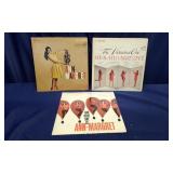3 Classic 1960s Ann Margret Vinyl Records