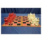 1947 The Royal game Of Chess Kingsway Inc.