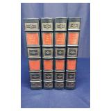 Vol 1-4"A History Of The English-Speaking Peoples"