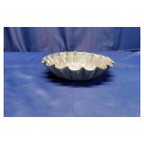 Gray Enamelware Jellow Mold