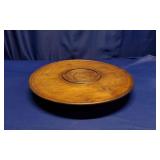Wooden Lazy Susan Serving Tray
