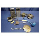 Misc Kitchen Utenstils