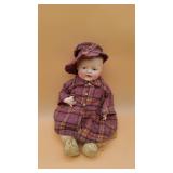 1920s Effanbee Composition Baby Doll