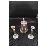 Vintage Silverplate Set