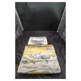 Two Monogram Model Kits