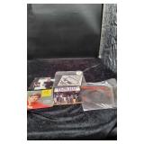 Five 7 Inch vinyl Records