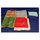Misc Linen Handkerchiefs & Napkins