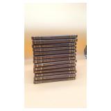 13 Volumes Of "The Old West" Time-Life Books