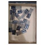 HO Scale Track Bummpers