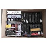 Misc HO Scale Train Cars