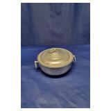 Nasco Italy Silver-Plated Serving Dish