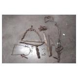 Horse tack & Draft Hardware