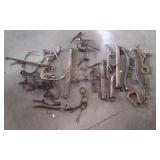 Draft Horse Harness & Buggy Hardware