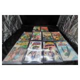 Vintage Marvel Comic Books