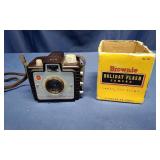Kodak Brownie Holiday Flash Camera