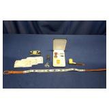 Beaded Westren Belt & Misc