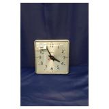 1958 Simpex Schoolroom Clock