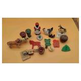 Misc Toys, Trinkets, & Figureines