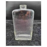Portuguese Atlantis Glass Decanter
