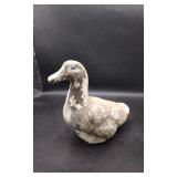 Concrete Duck Yard Statue
