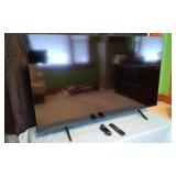 Sony 50' Smart TV W/Remote Control