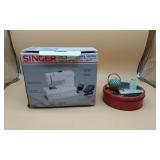 Singer 'Tiny Tailor' Sewing Machine.