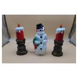 3 Ving Christmas Lights